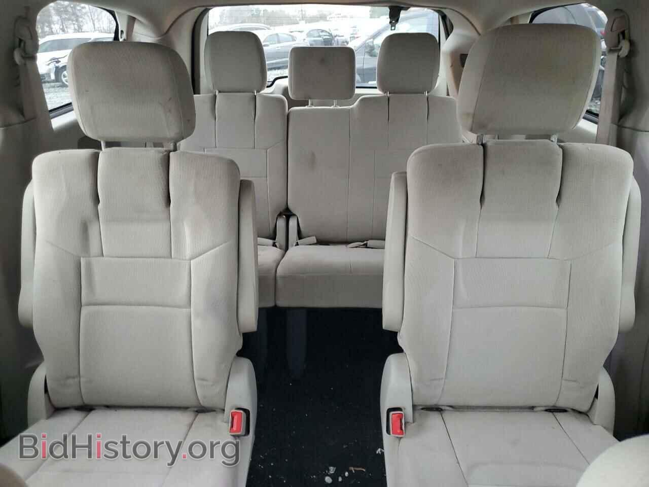 2011 DODGE CARAVAN - VIN: 2D4RN5DG3BR655102 - Photo 10