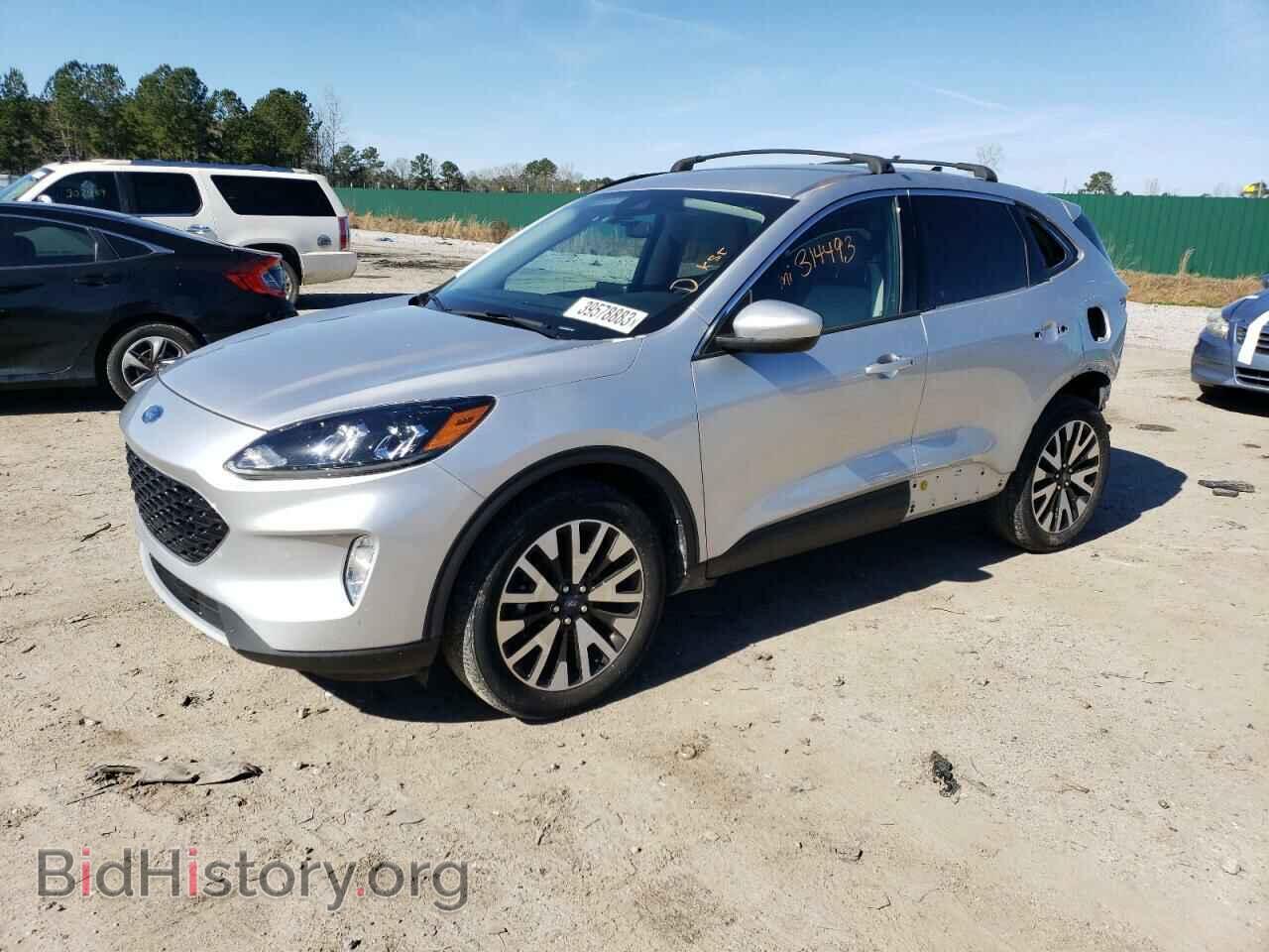 Photo 1FMCU9H90LUA67182 - FORD ESCAPE 2020