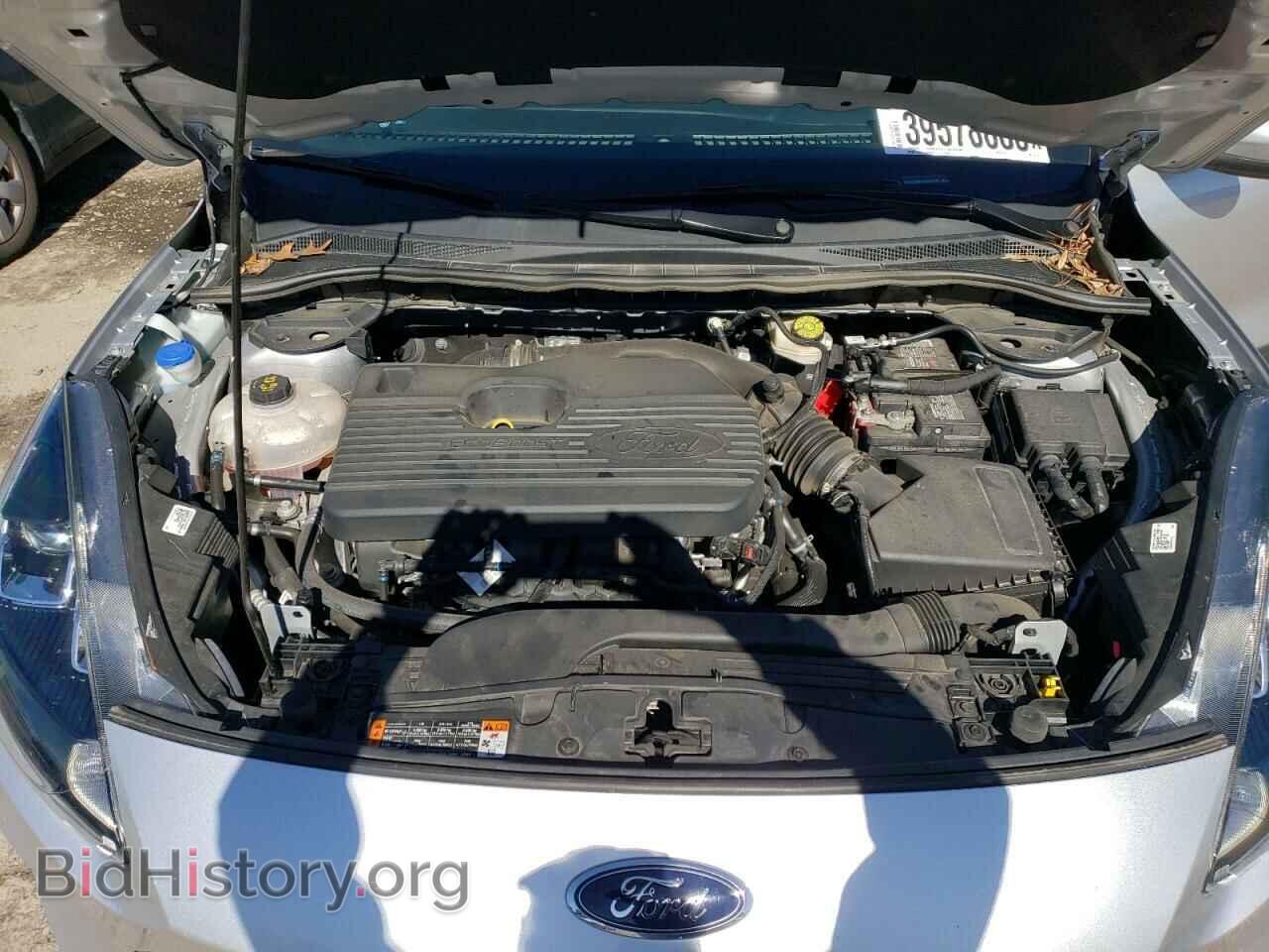2020 FORD ESCAPE - VIN: 1FMCU9H90LUA67182 - Photo 12