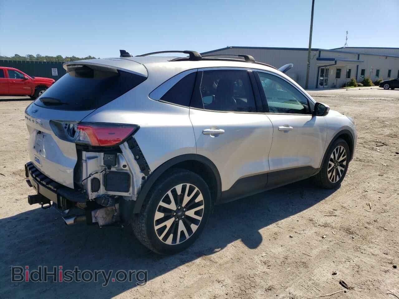 2020 FORD ESCAPE - VIN: 1FMCU9H90LUA67182 - Photo 3
