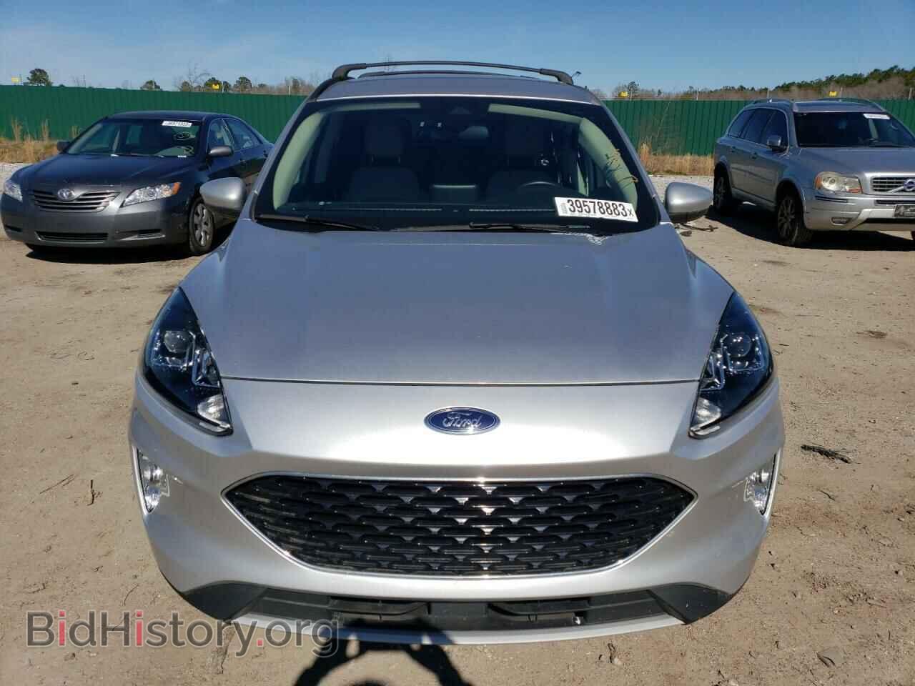 2020 FORD ESCAPE - VIN: 1FMCU9H90LUA67182 - Photo 5