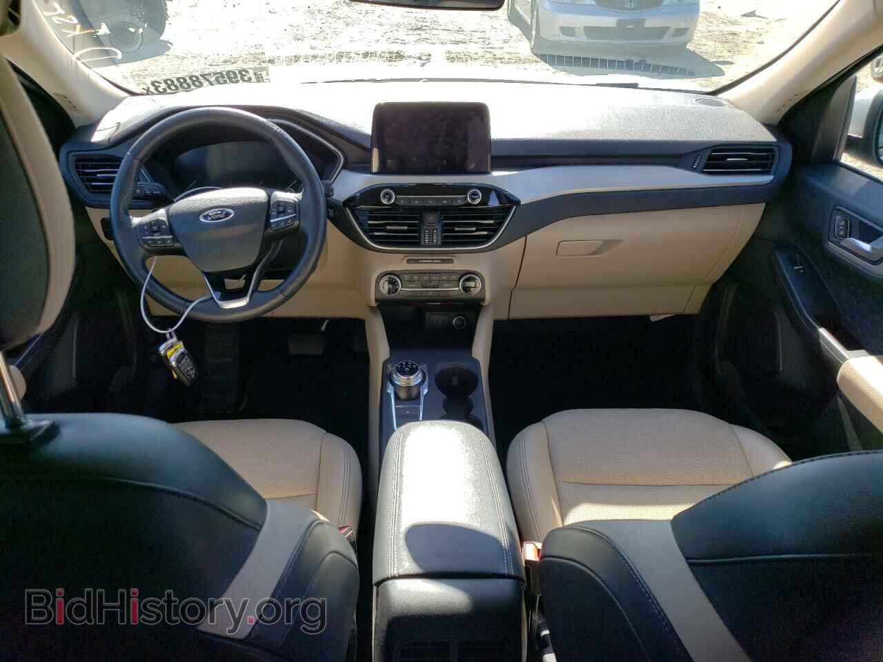2020 FORD ESCAPE - VIN: 1FMCU9H90LUA67182 - Photo 8