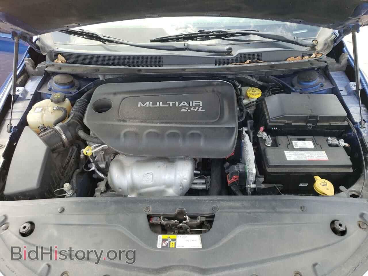 2015 CHRYSLER 200 - VIN: 1C3CCCAB6FN752470 - Фото 7