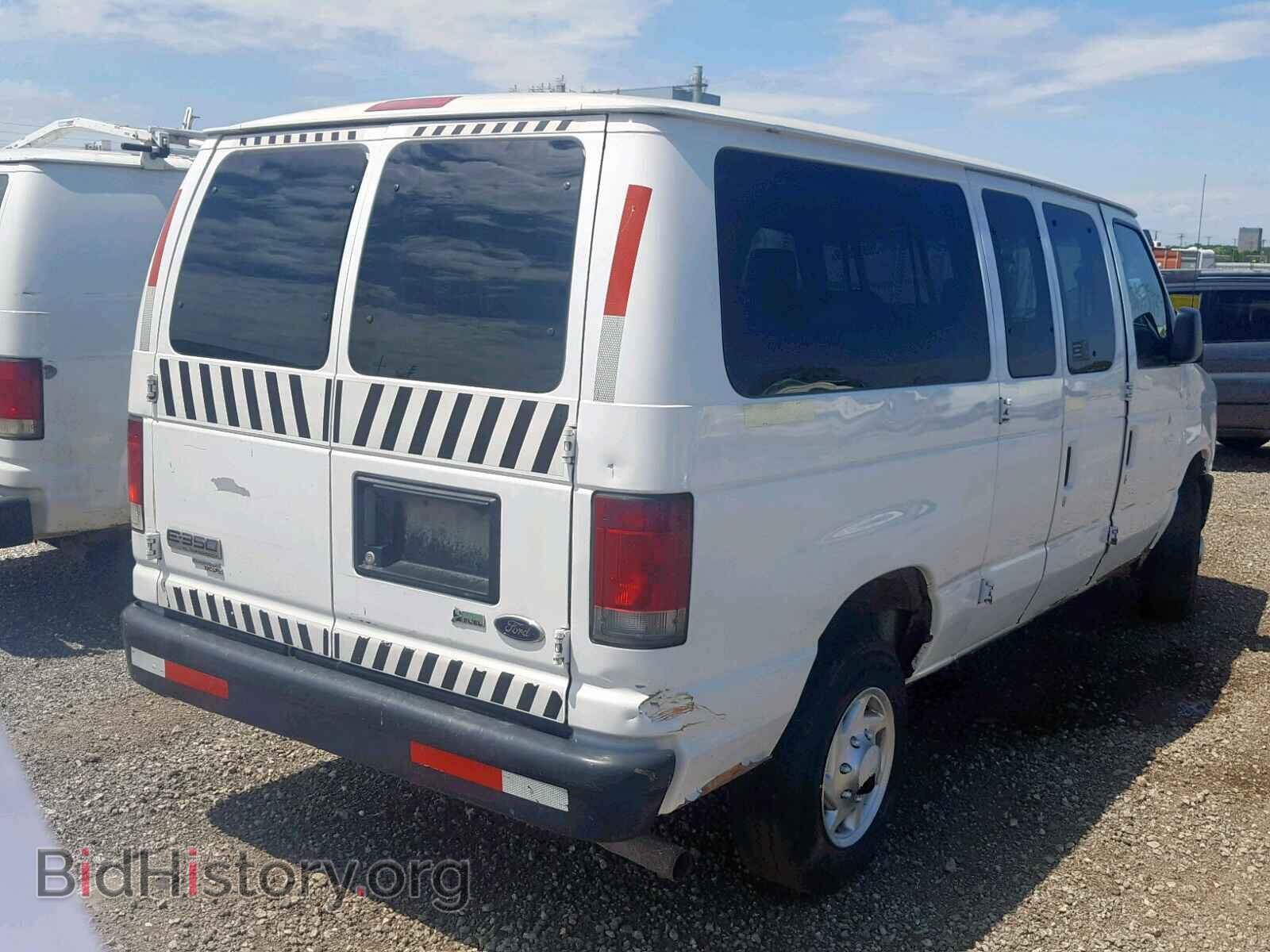 2012 FORD ECONOLINE - VIN: 1FBNE3BL8CDA18067 - Photo 4