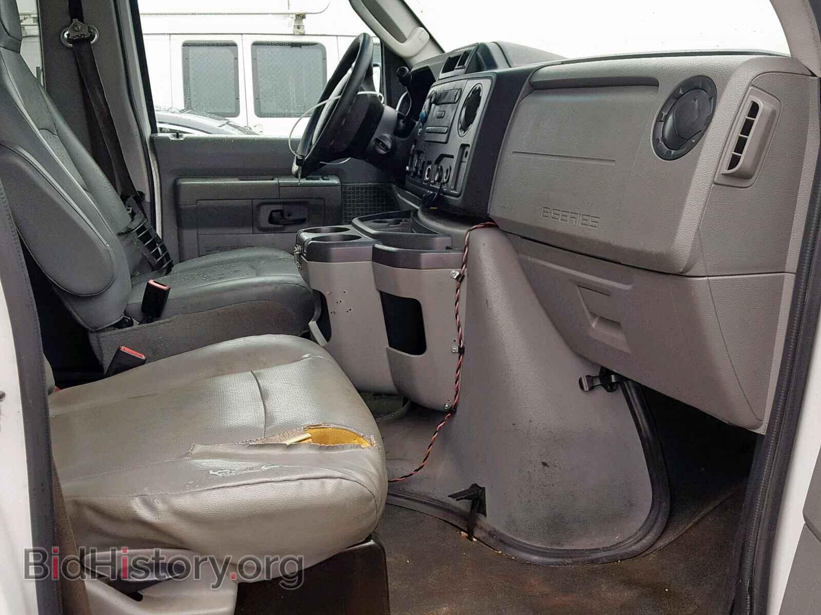 2012 FORD ECONOLINE - VIN: 1FBNE3BL8CDA18067 - Photo 5