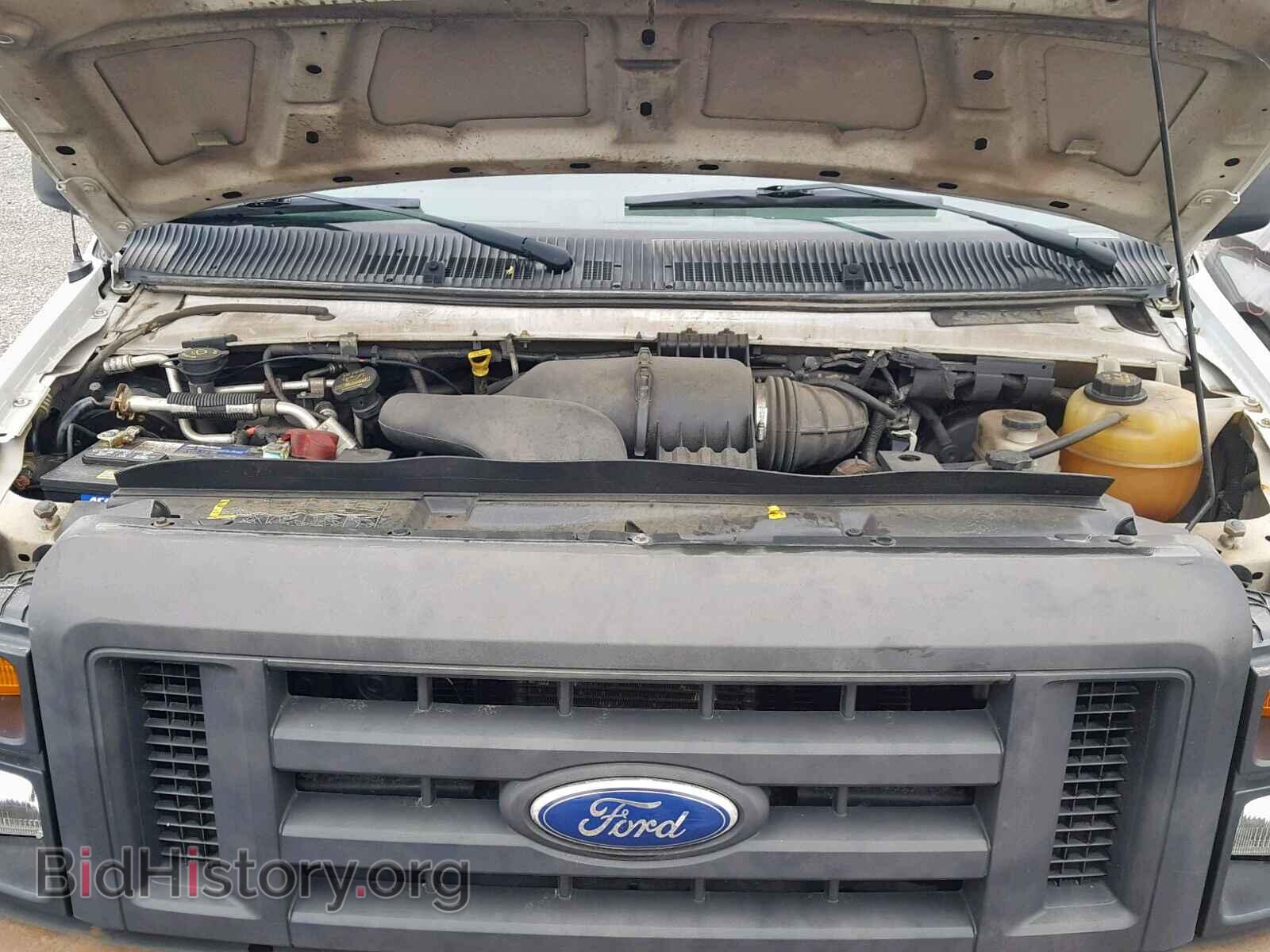 2012 FORD ECONOLINE - VIN: 1FBNE3BL8CDA18067 - Photo 7