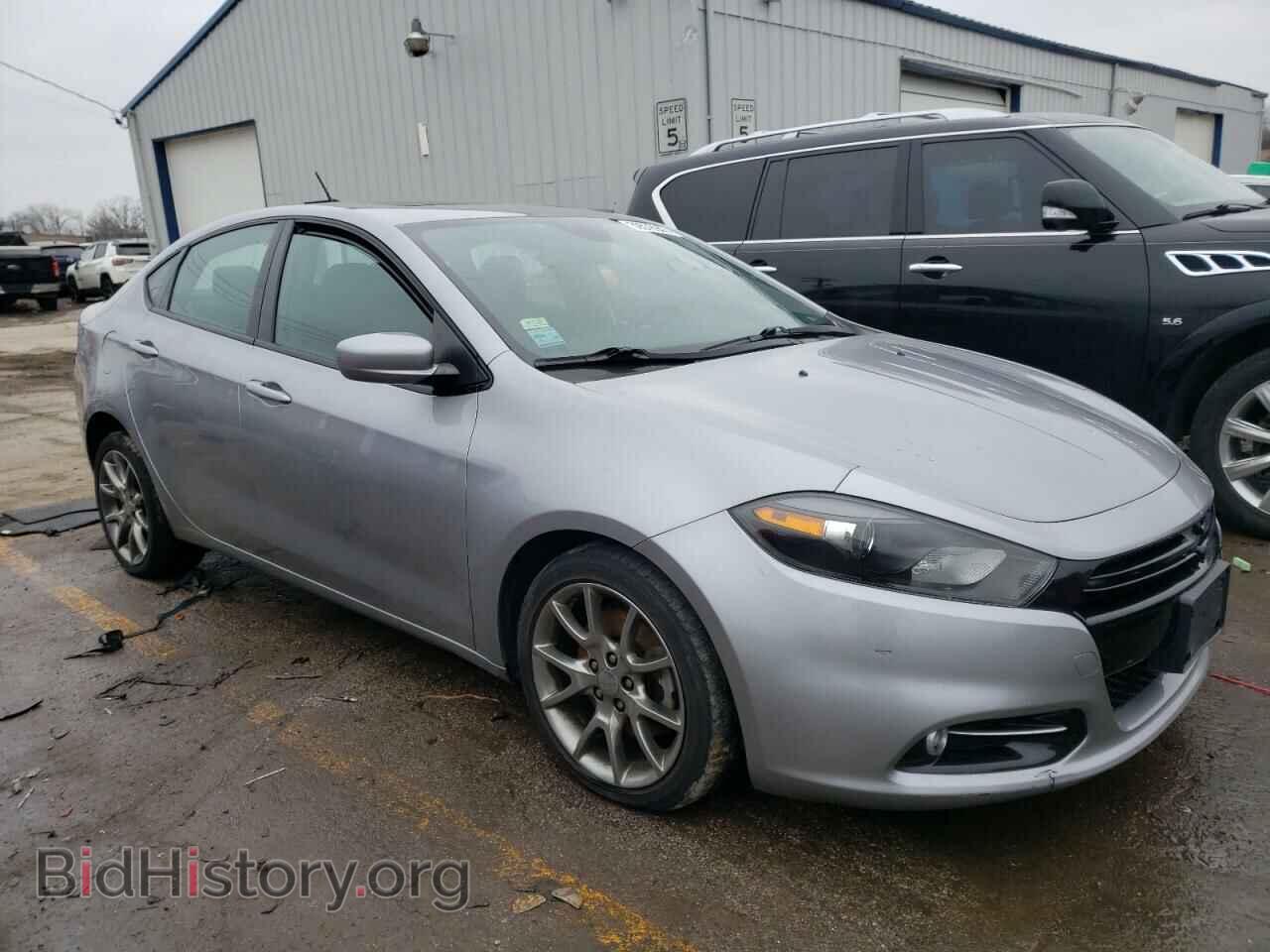 2015 DODGE DART - VIN: 1C3CDFBB2FD166142 - Фото 4