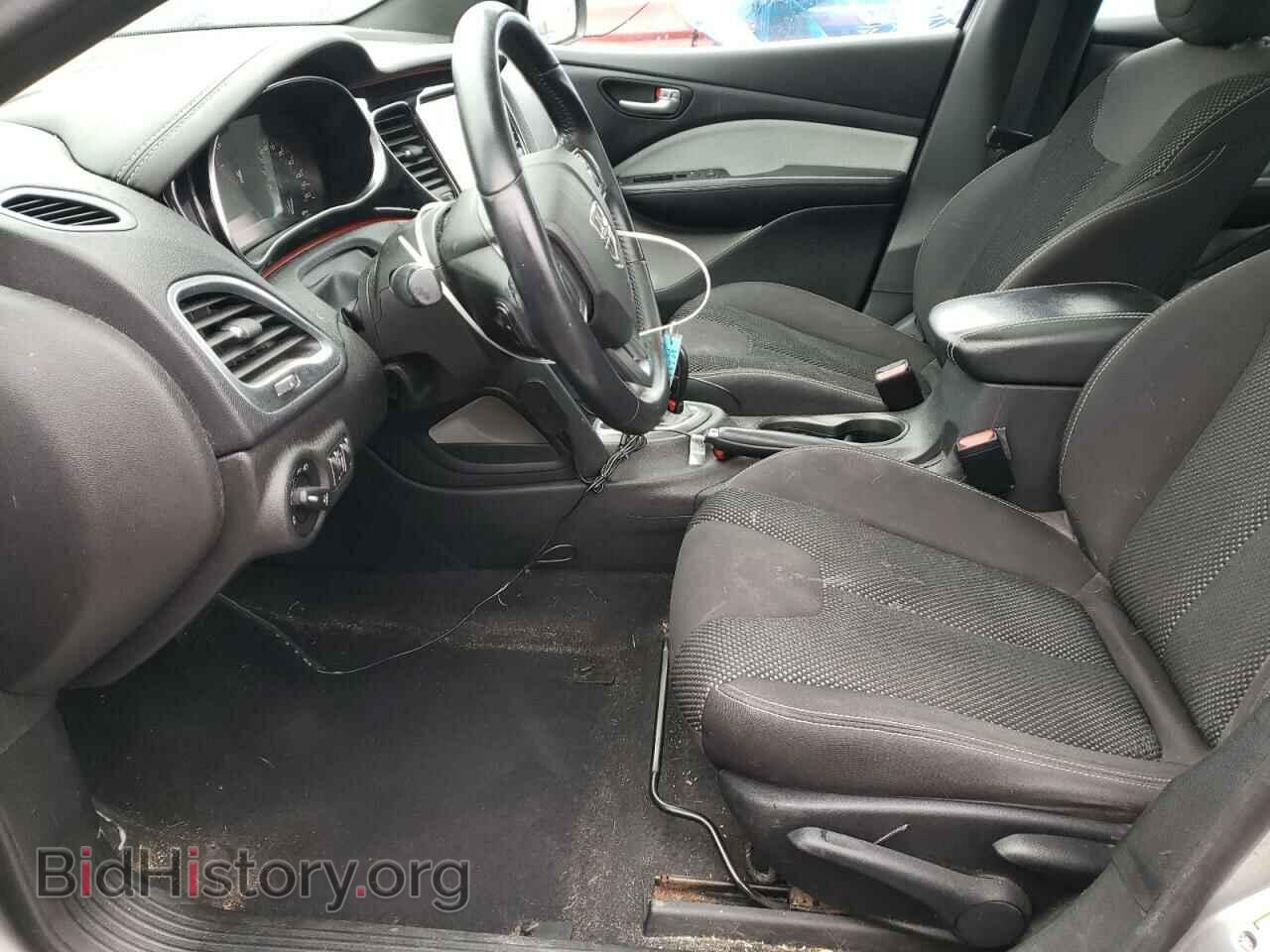 2015 DODGE DART - VIN: 1C3CDFBB2FD166142 - Фото 7
