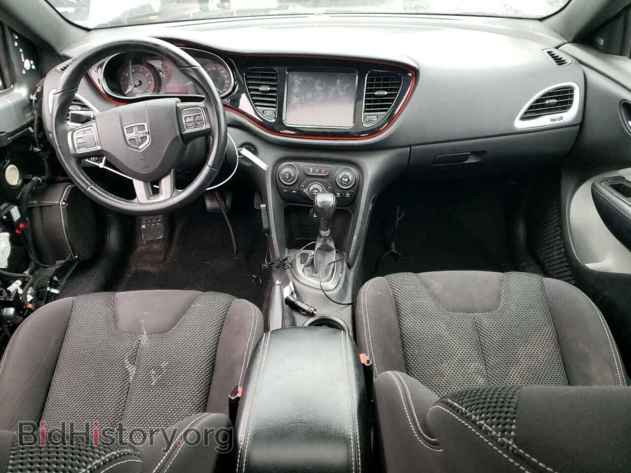 2015 DODGE DART - VIN: 1C3CDFBB2FD166142 - Фото 8