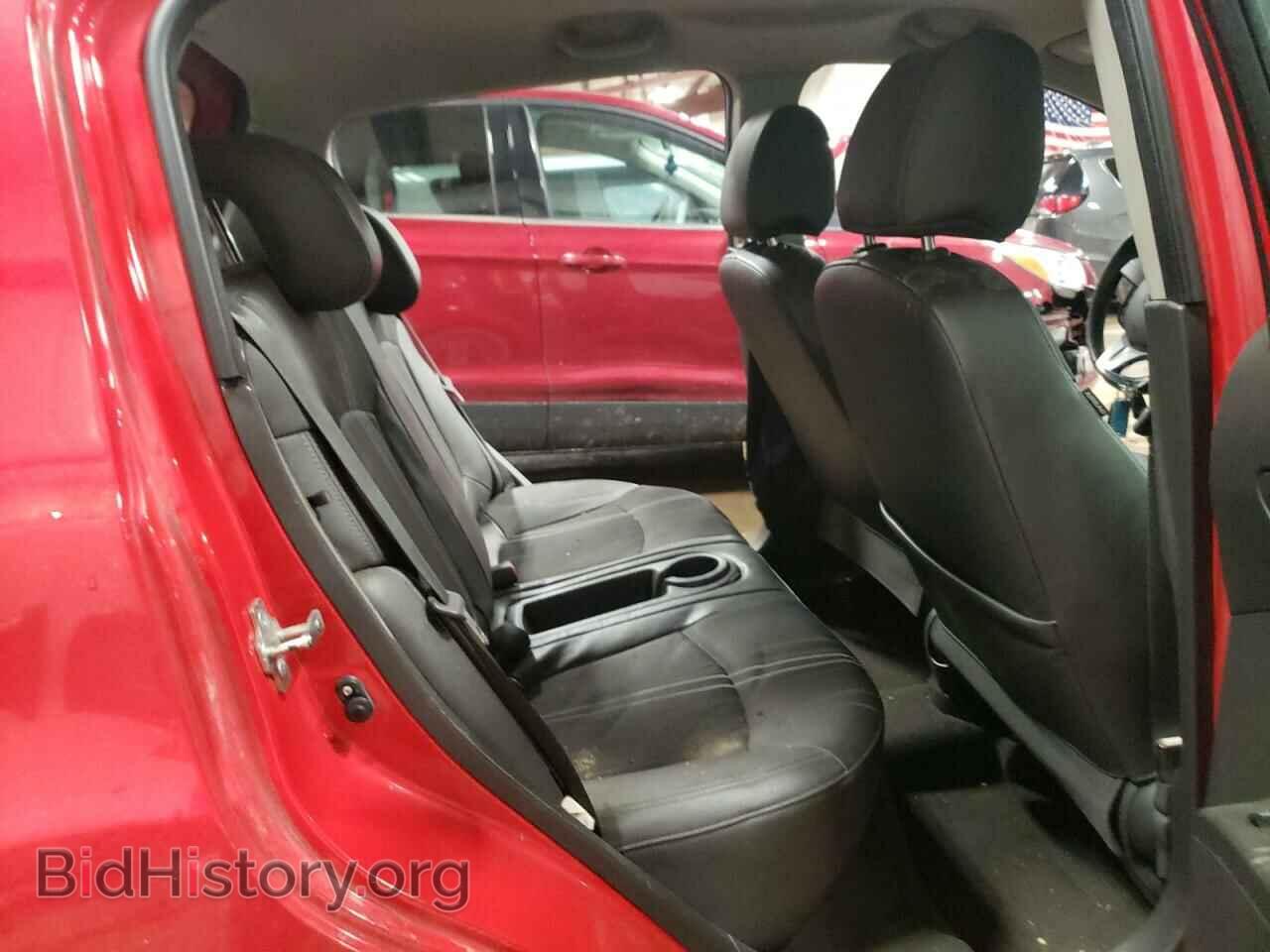2013 CHEVROLET SPARK - VIN: KL8CD6S99DC593001 - Фото 10