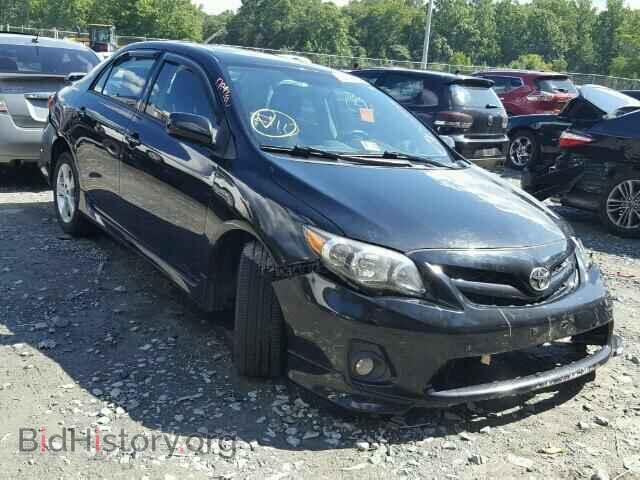 Фотография 2T1BU4EE6CC907550 - TOYOTA COROLLA 2012