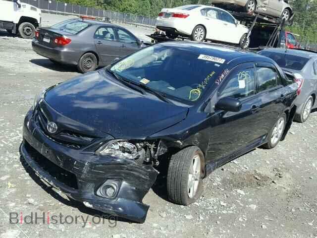 2012 TOYOTA COROLLA - VIN: 2T1BU4EE6CC907550 - Photo 2