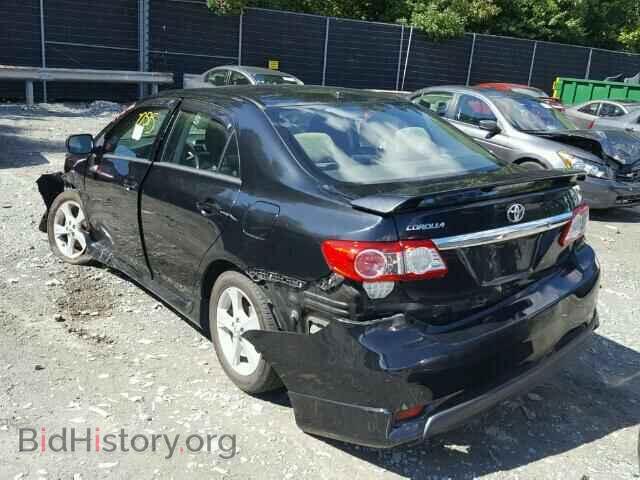 2012 TOYOTA COROLLA - VIN: 2T1BU4EE6CC907550 - Photo 3