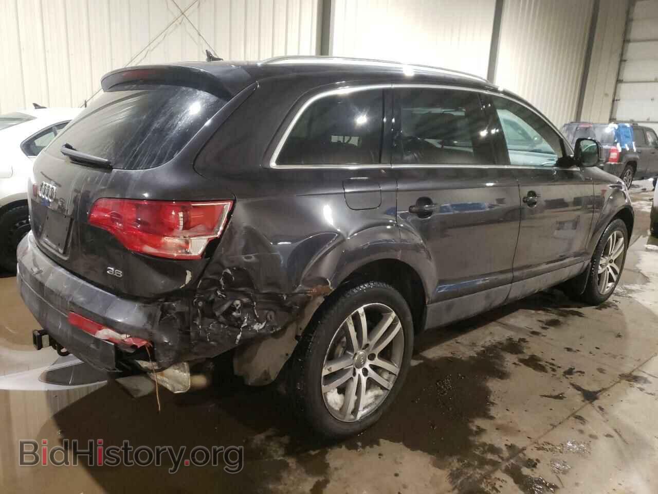 2007 AUDI Q7 - VIN: WA1BY74L47D048306 - Фото 3