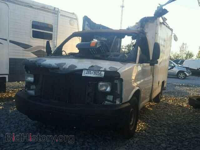 2003 GMC SAVANA - VIN: 1GDGG31V531903258 - Фото 2