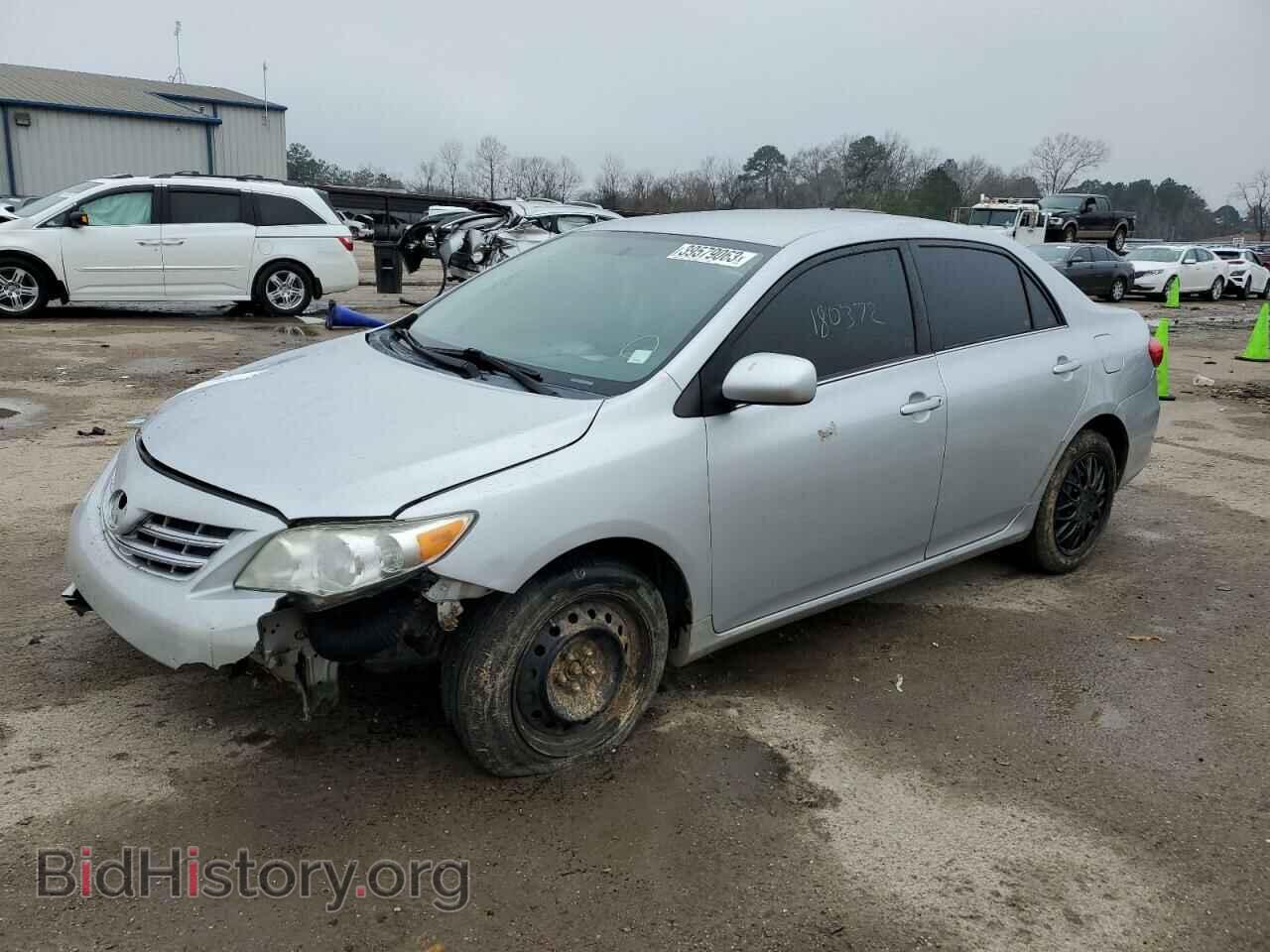 Фотография 5YFBU4EE4DP184590 - TOYOTA COROLLA 2013