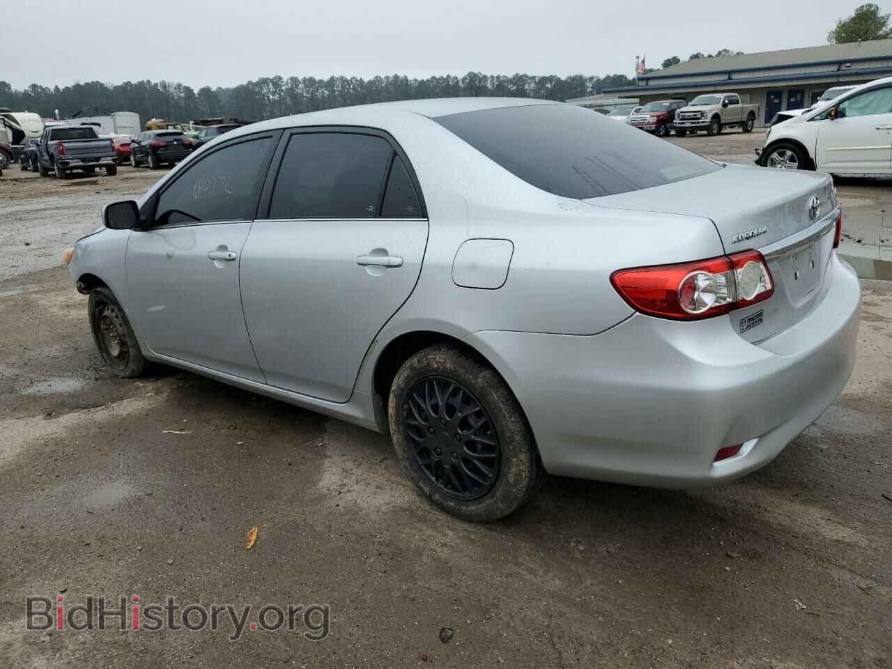 2013 TOYOTA COROLLA - VIN: 5YFBU4EE4DP184590 - Photo 2