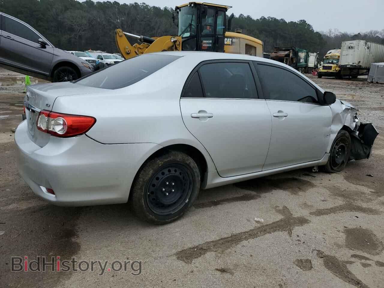 2013 TOYOTA COROLLA - VIN: 5YFBU4EE4DP184590 - Photo 3
