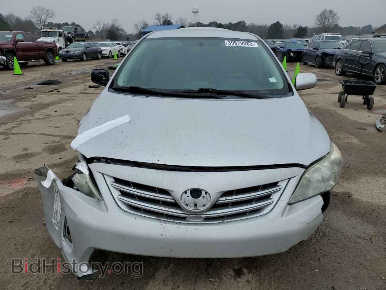 2013 TOYOTA COROLLA - VIN: 5YFBU4EE4DP184590 - Photo 5