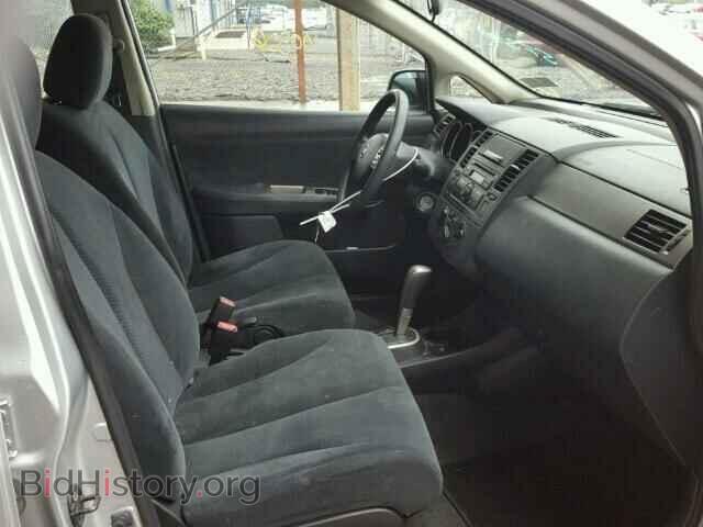 2010 NISSAN VERSA - VIN: 3N1BC1CP2AL423958 - Фото 5