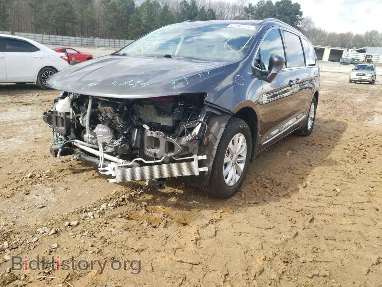 2019 CHRYSLER PACIFICA - VIN: 2C4RC1BG4KR652160 - Photo 2
