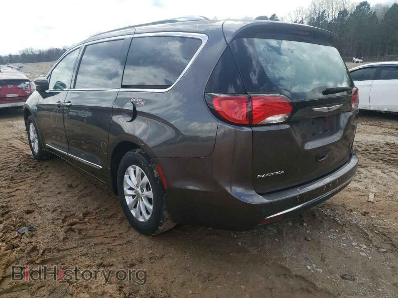 2019 CHRYSLER PACIFICA - VIN: 2C4RC1BG4KR652160 - Photo 3