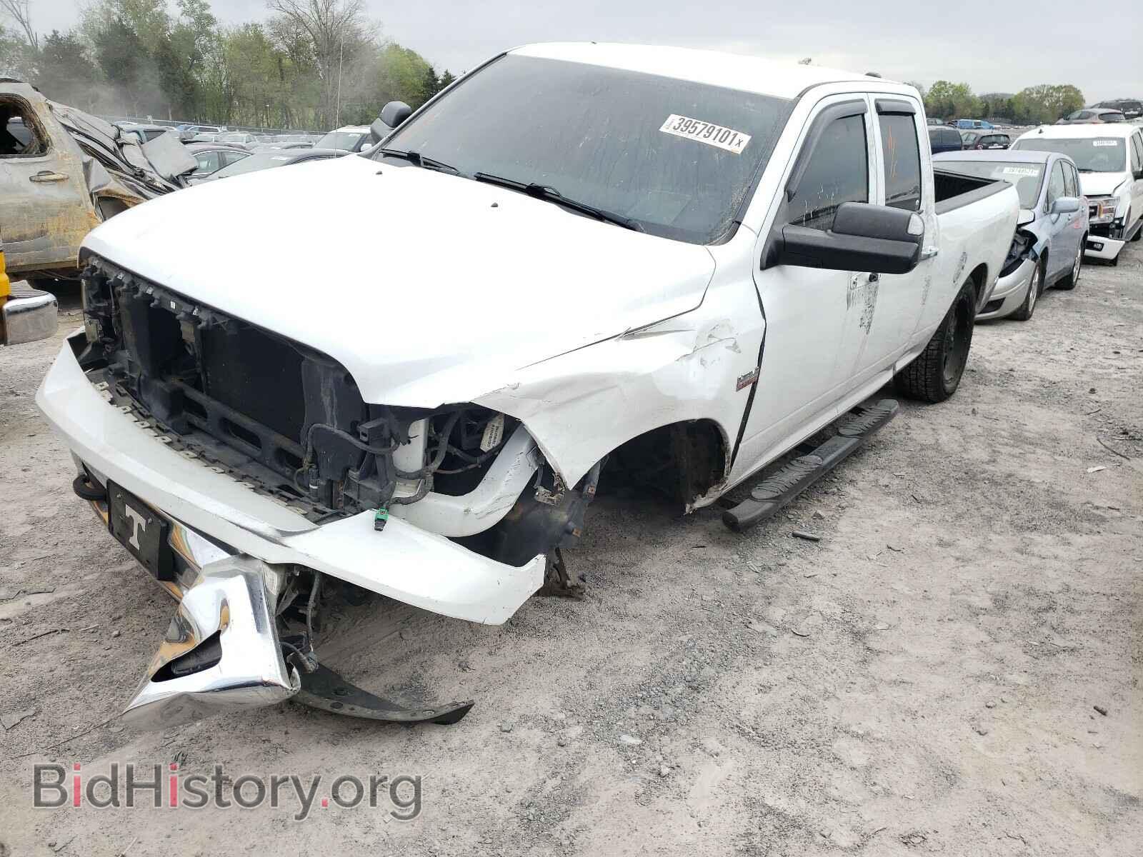 2013 RAM 1500 - VIN: 1C6RR7GT6DS601100 - Фото 2