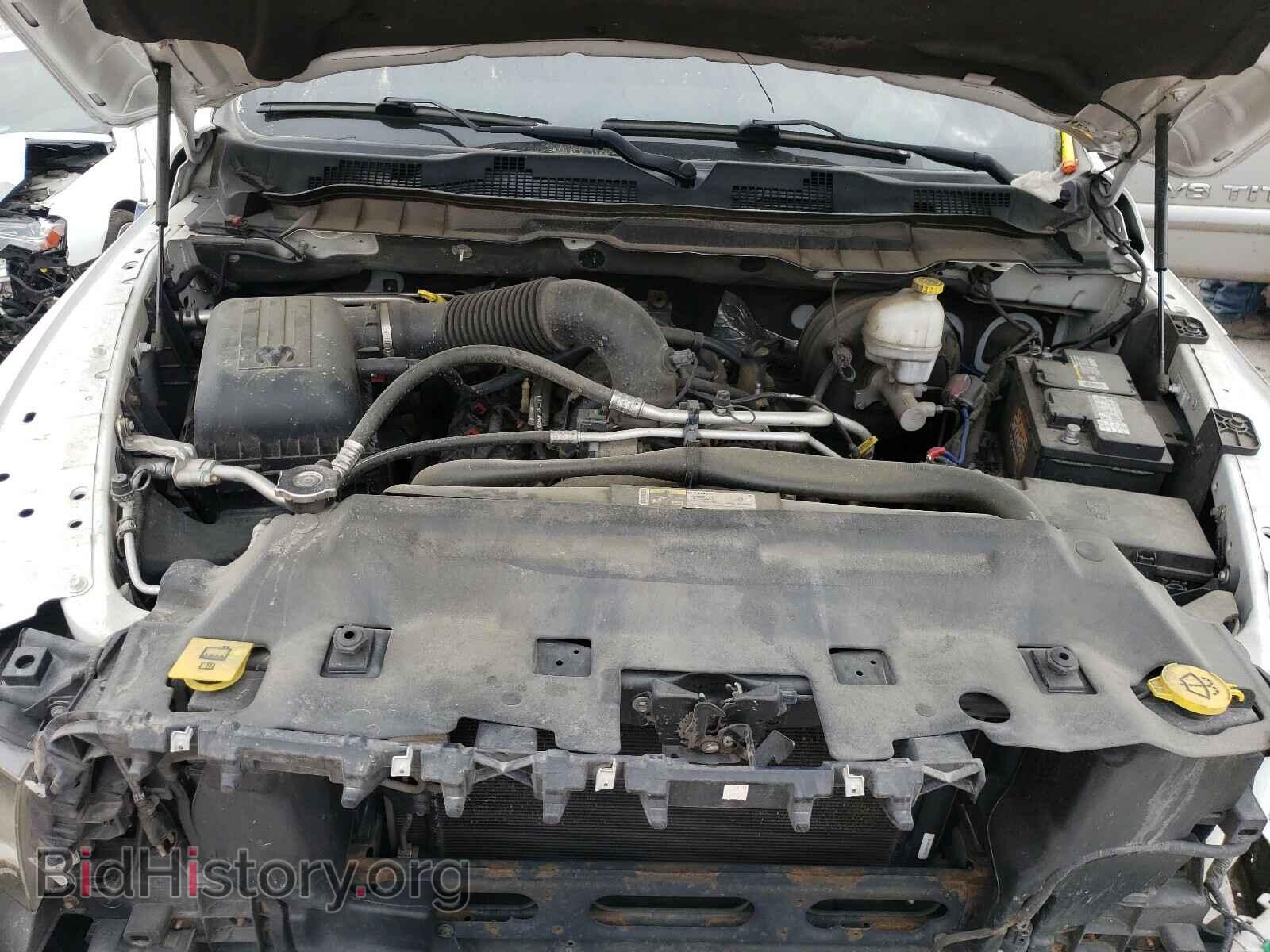 2013 RAM 1500 - VIN: 1C6RR7GT6DS601100 - Фото 7