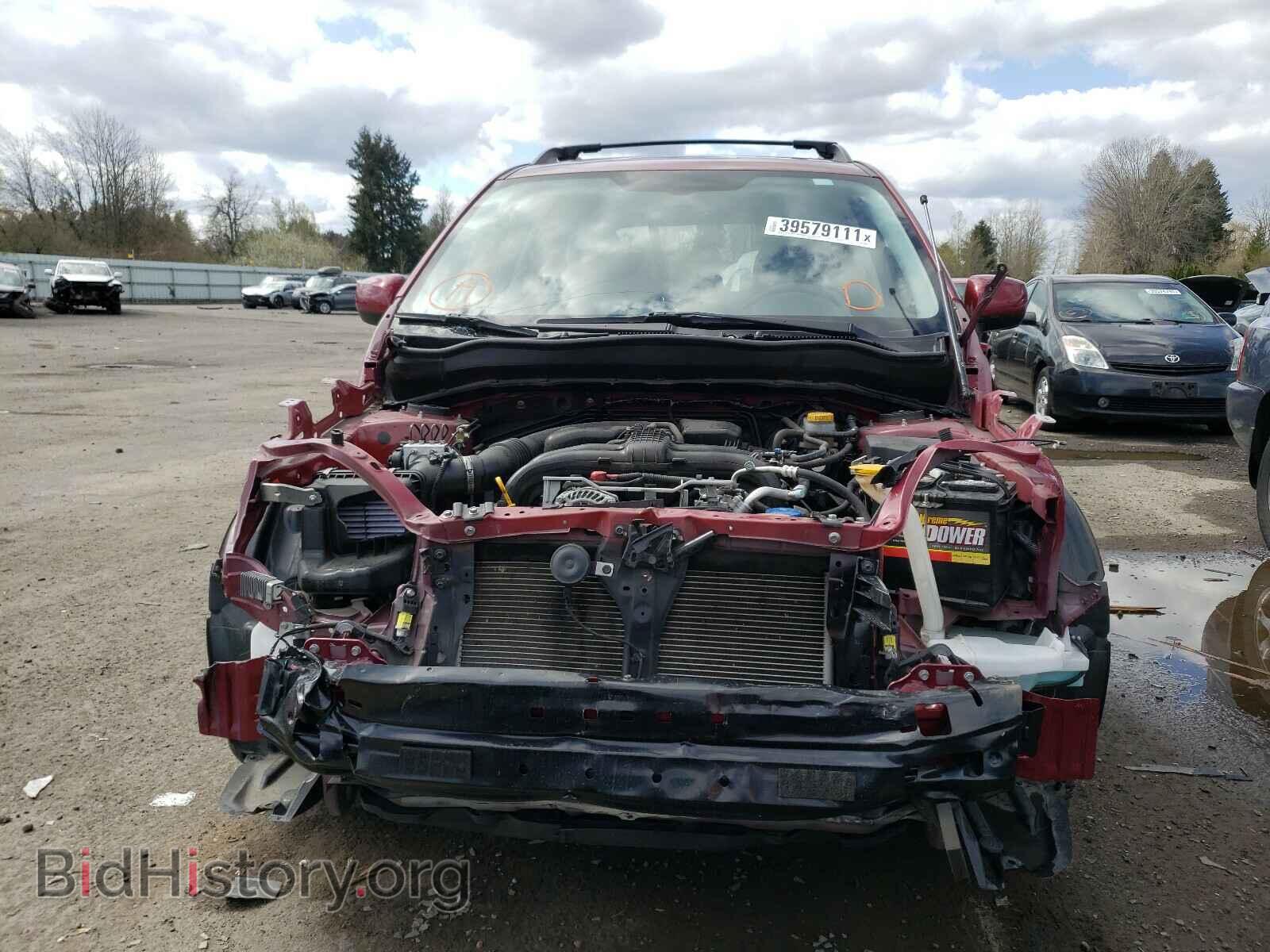 2016 SUBARU FORESTER - VIN: JF2SJADC0GH474592 - Фото 9