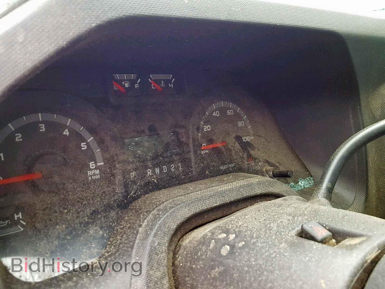 2009 FORD ECONOLINE - VIN: 1FTNE14W19DA59947 - Фото 8