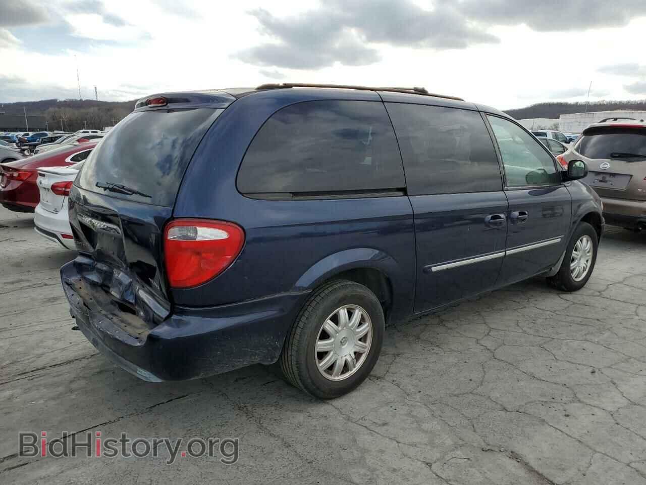 2006 CHRYSLER MINIVAN - VIN: 2A4GP54L06R866267 - Фото 3