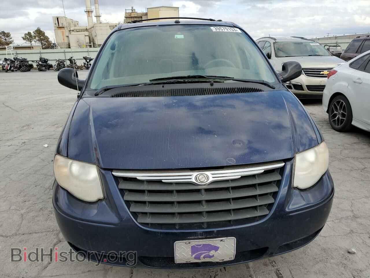 2006 CHRYSLER MINIVAN - VIN: 2A4GP54L06R866267 - Фото 5