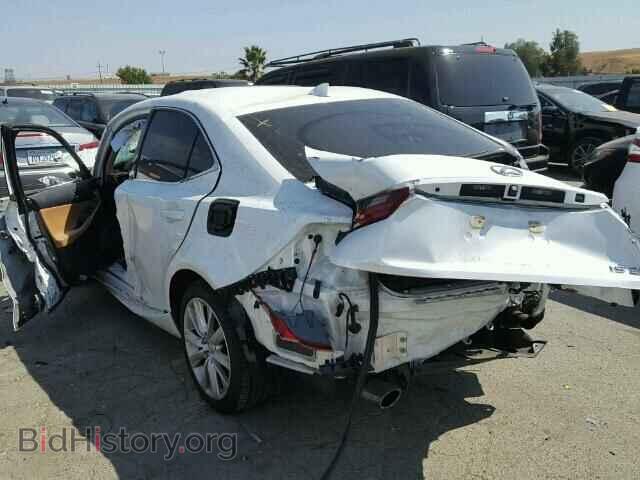 2015 LEXUS IS250 - VIN: JTHBF1D20F5048567 - Фото 3