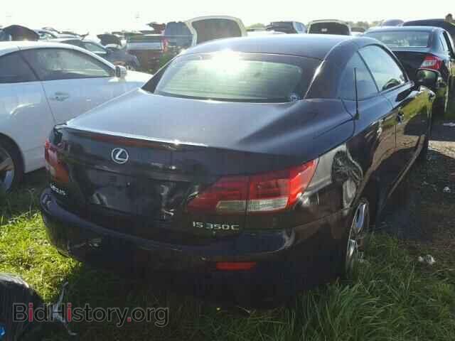 2010 LEXUS IS 350 - VIN: JTHFE2C29A2500831 - Фото 4