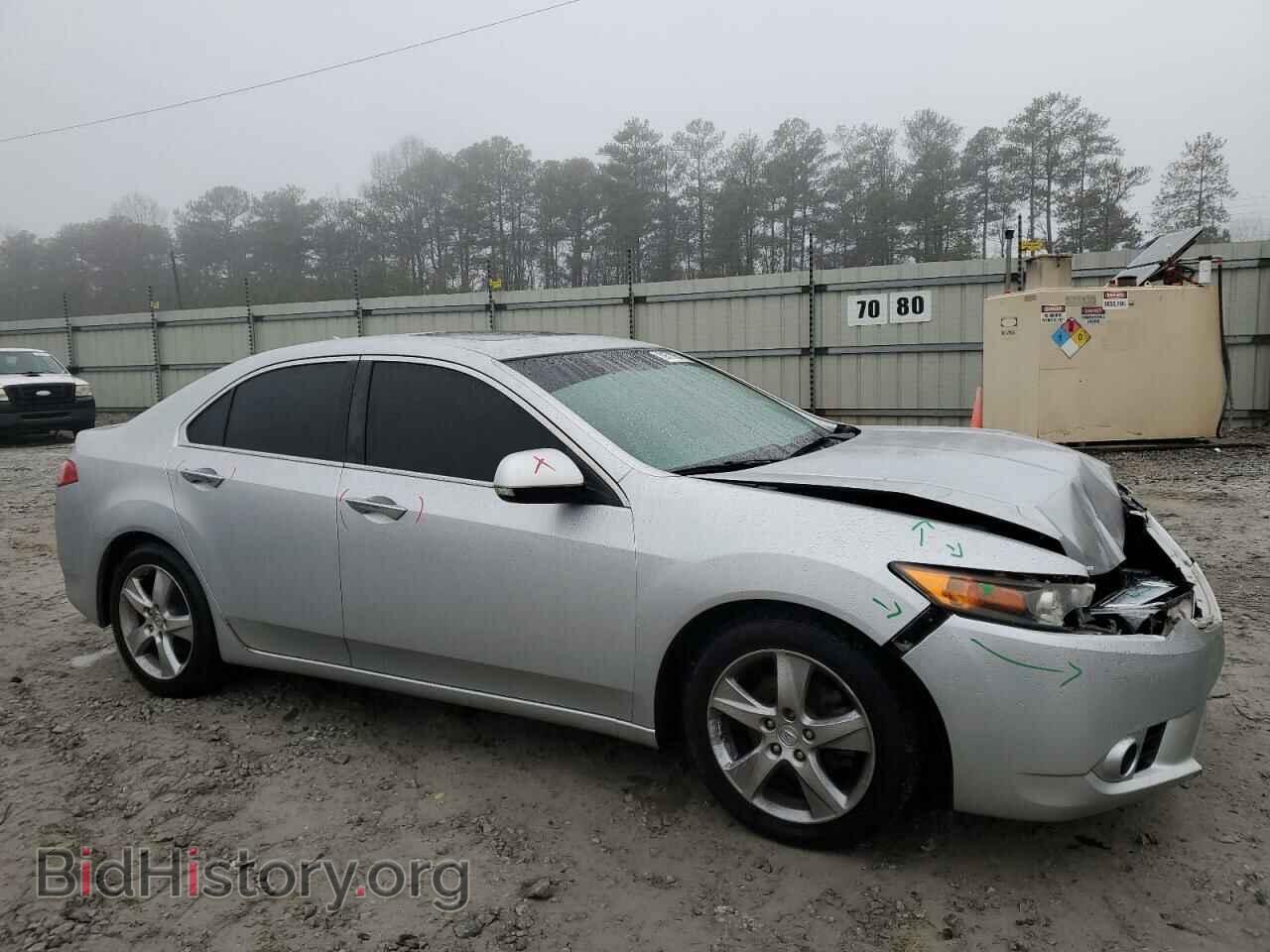 2012 ACURA TSX - VIN: JH4CU2F40CC016367 - Фото 4