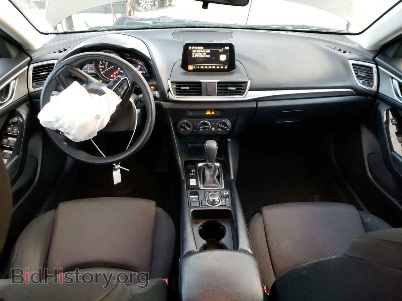 2017 MAZDA 3 - VIN: JM1BN1K75H1100935 - Фото 8
