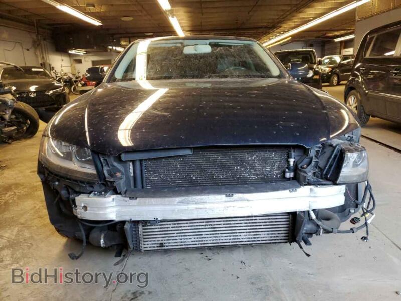 2010 Audi A4 (VIN WAUBFAFL2AN046607) — фото 5 из 13