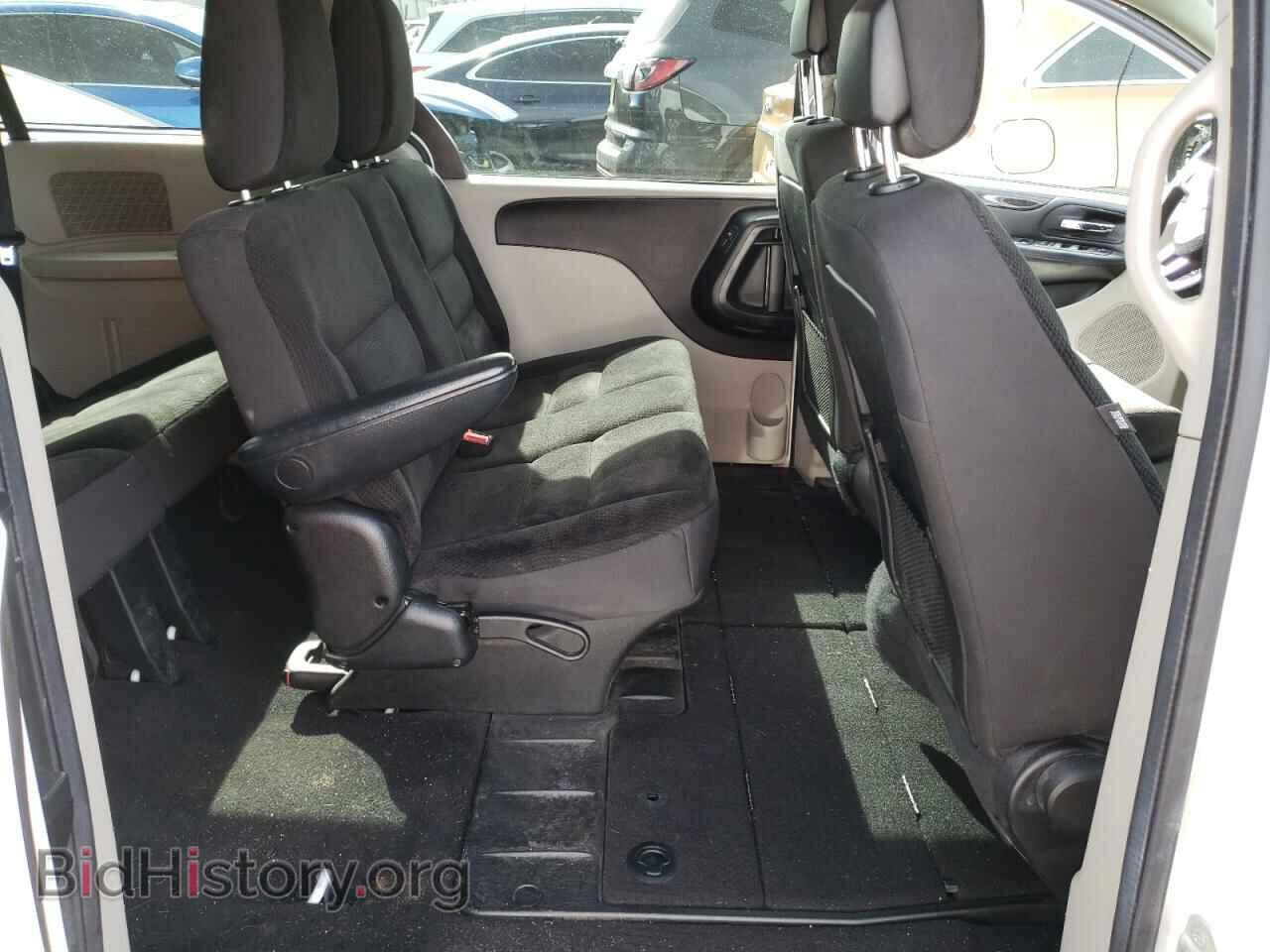 2019 DODGE CARAVAN - VIN: 2C4RDGBGXKR782492 - Фото 11
