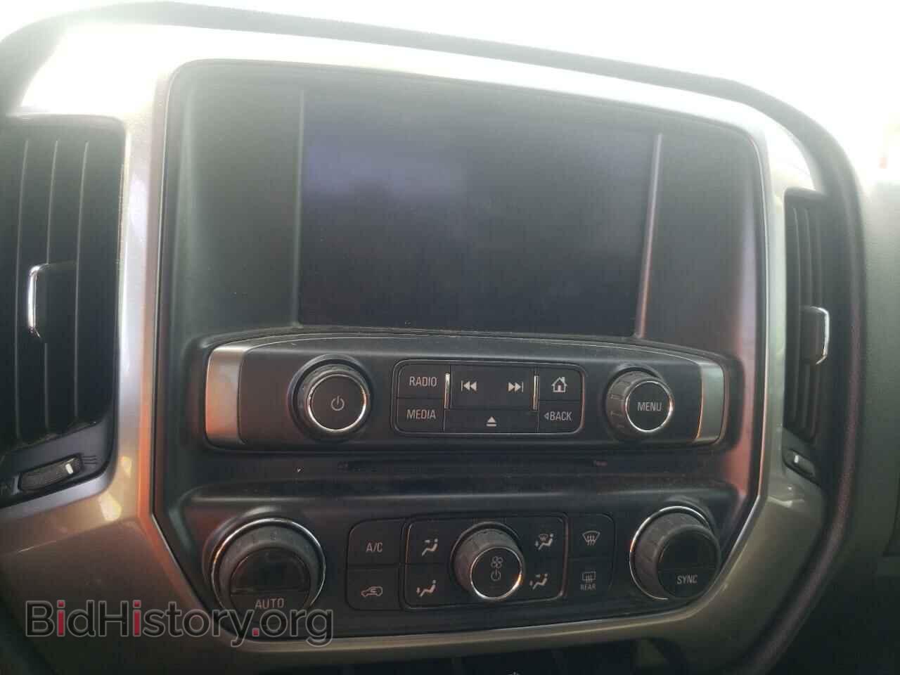 2014 CHEVROLET SILVERADO - VIN: 3GCPCREC3EG128247 - Фото 9