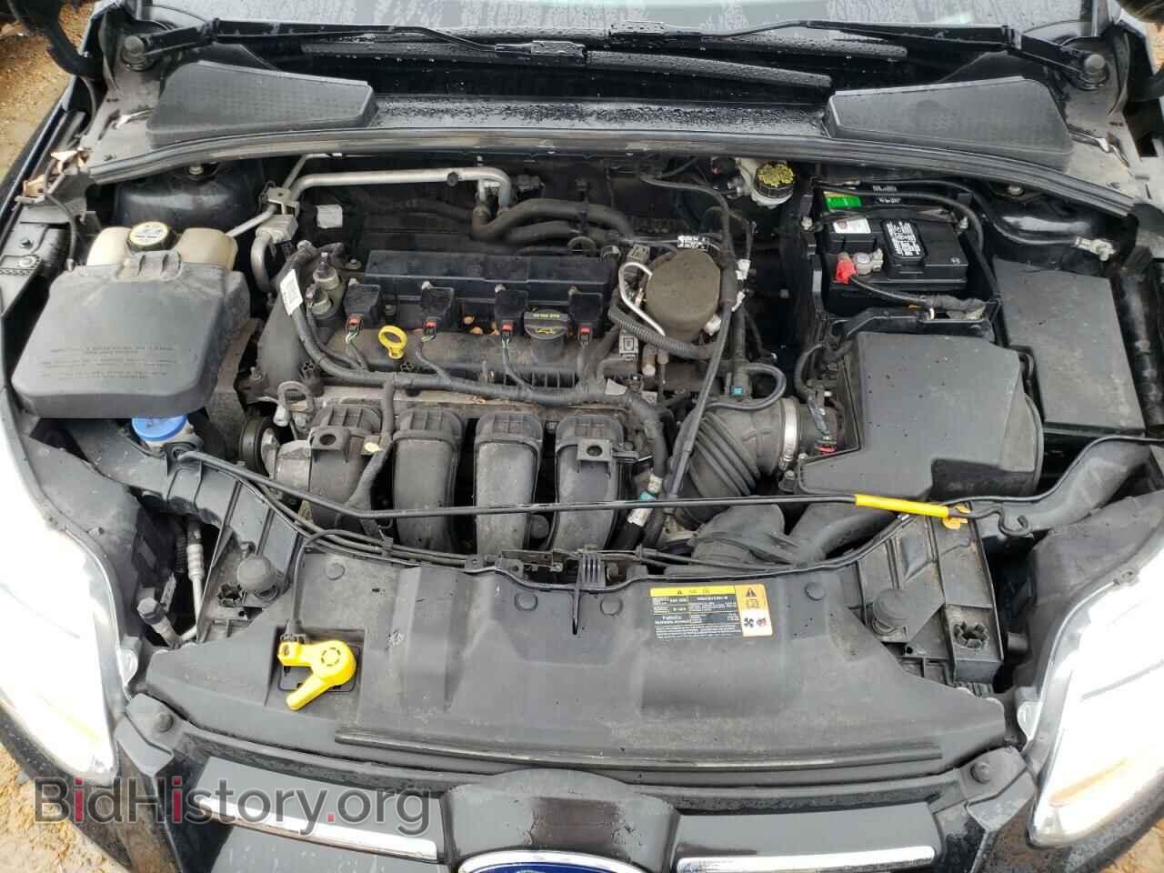 2013 FORD FOCUS - VIN: 1FADP3F24DL361670 - Фото 7