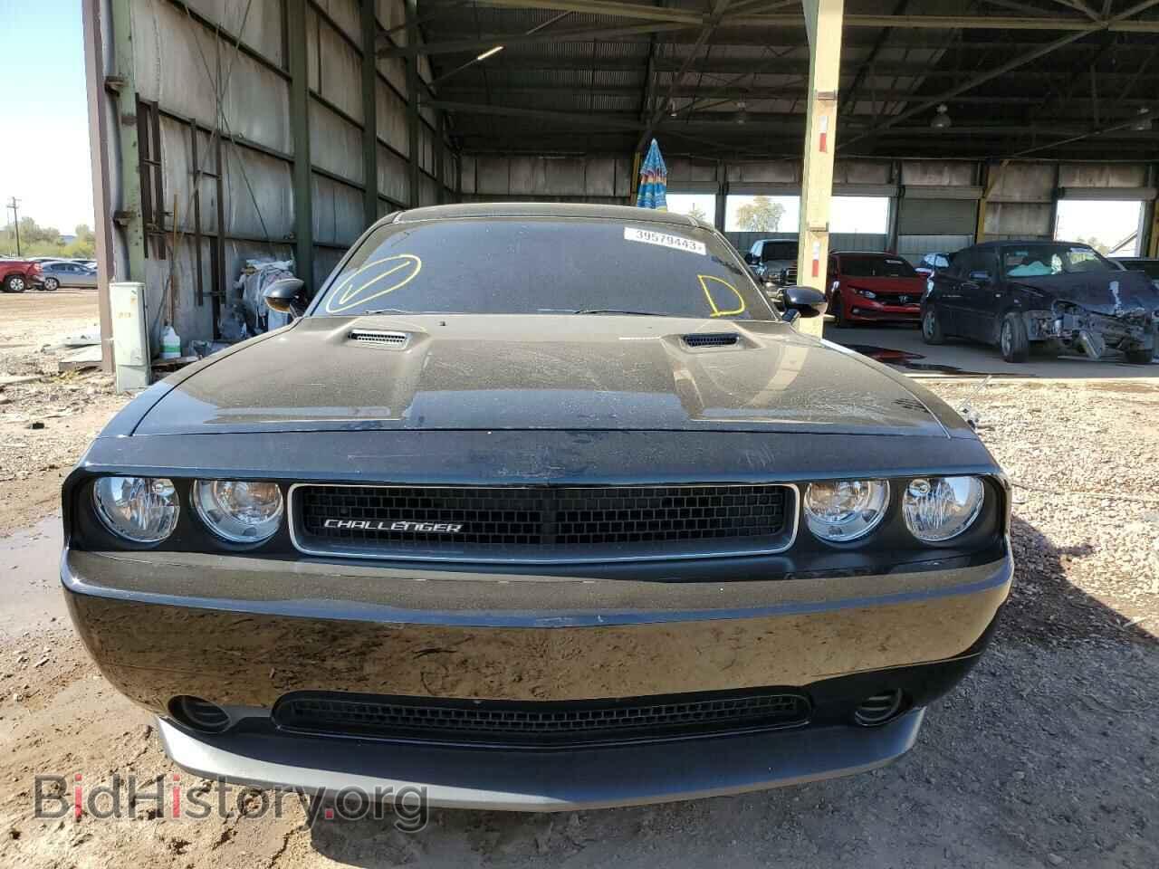 2013 DODGE CHALLENGER - VIN: 2C3CDYAG7DH704214 - Фото 5
