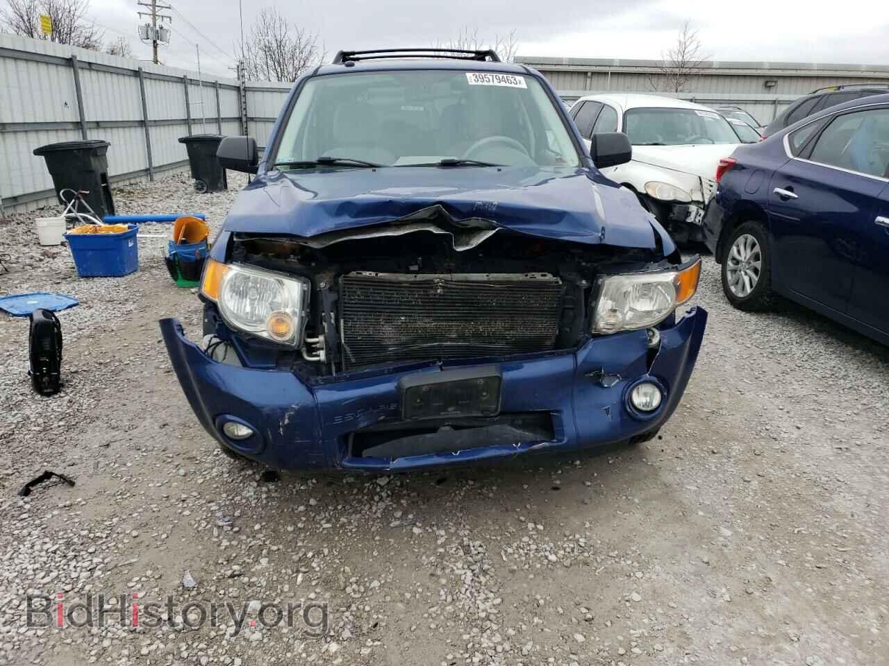 2008 FORD ESCAPE - VIN: 1FMCU03128KD57049 - Photo 5