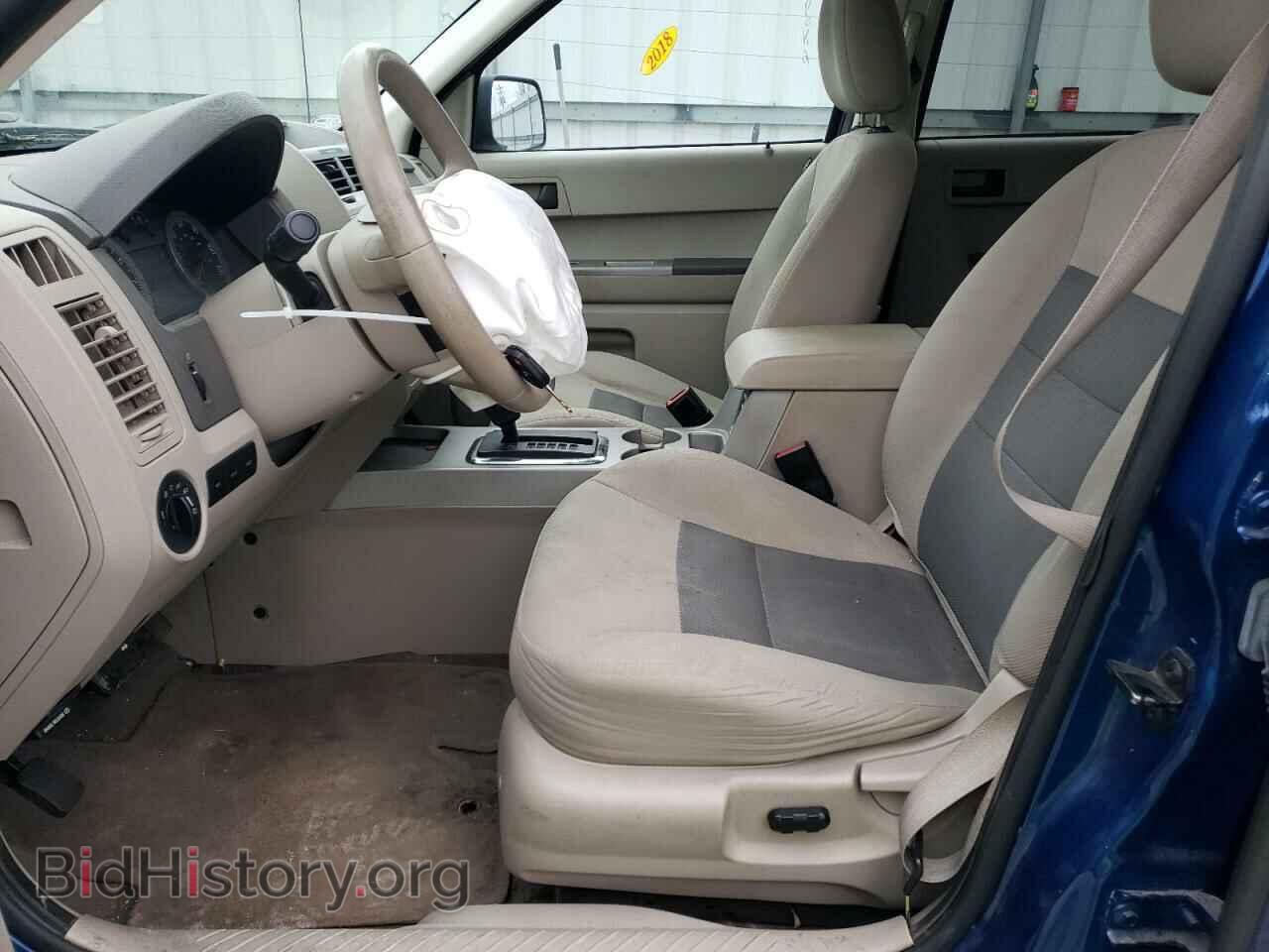 2008 FORD ESCAPE - VIN: 1FMCU03128KD57049 - Photo 7