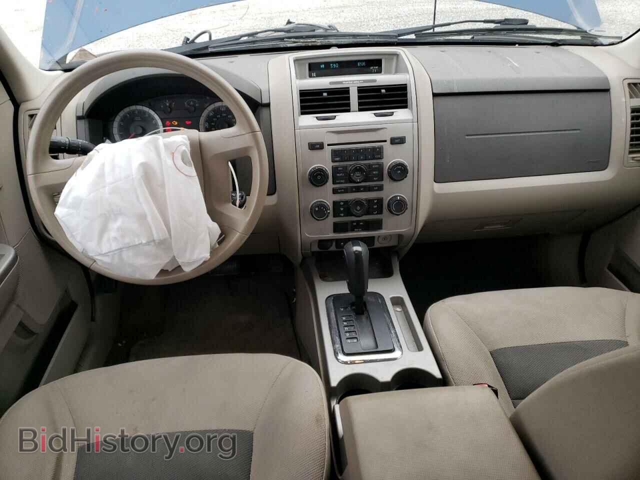 2008 FORD ESCAPE - VIN: 1FMCU03128KD57049 - Photo 8