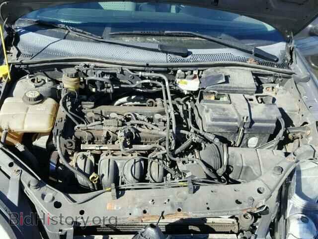 2006 FORD FOCUS - VIN: 1FAFP34N46W100675 - Фото 7