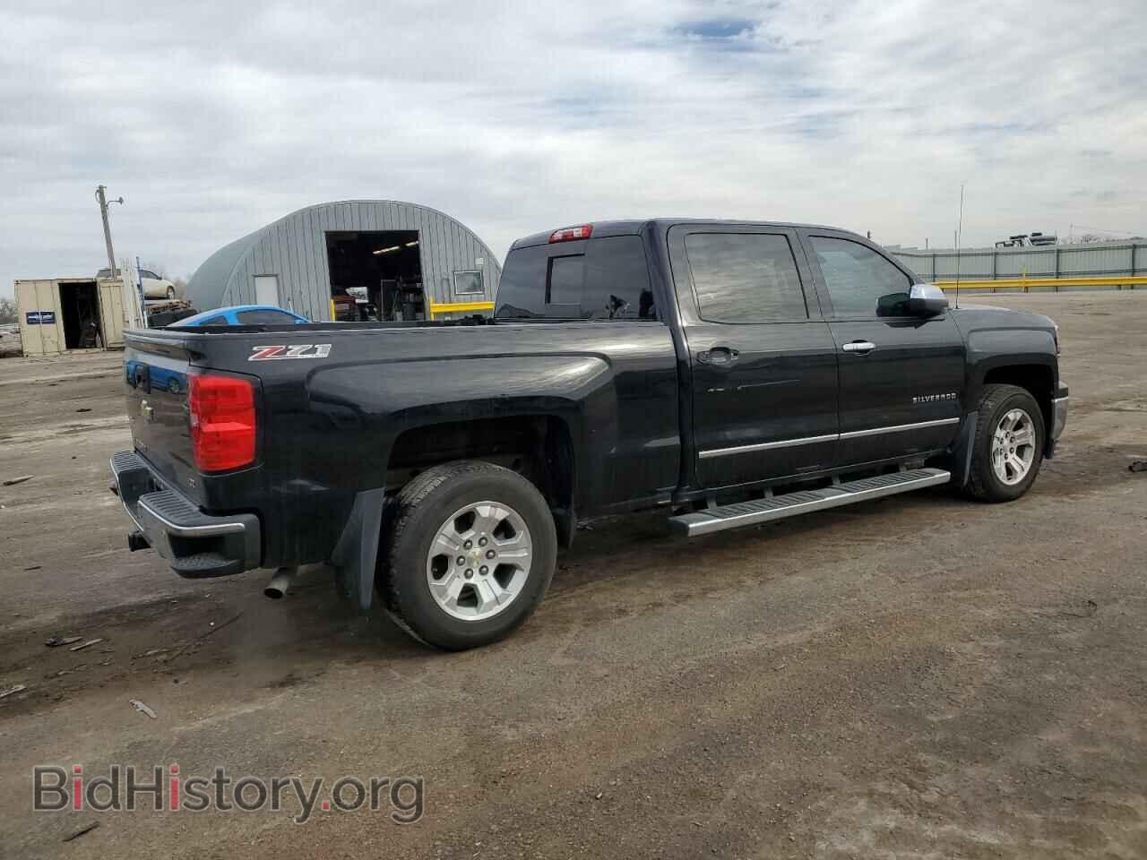 2014 CHEVROLET SILVERADO - VIN: 3GCUKSEC1EG143889 - Фото 3