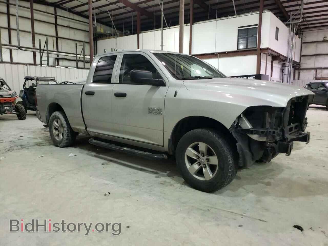 2018 RAM 1500 - VIN: 1C6RR7FG2JS173087 - Фото 4