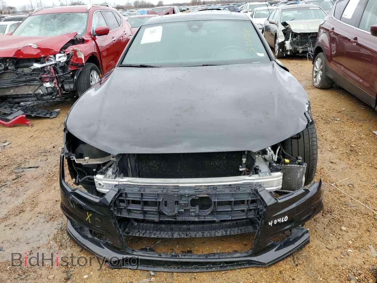 2017 AUDI S7/RS7 - VIN: WAUWFAFC5HN053367 - Фото 5
