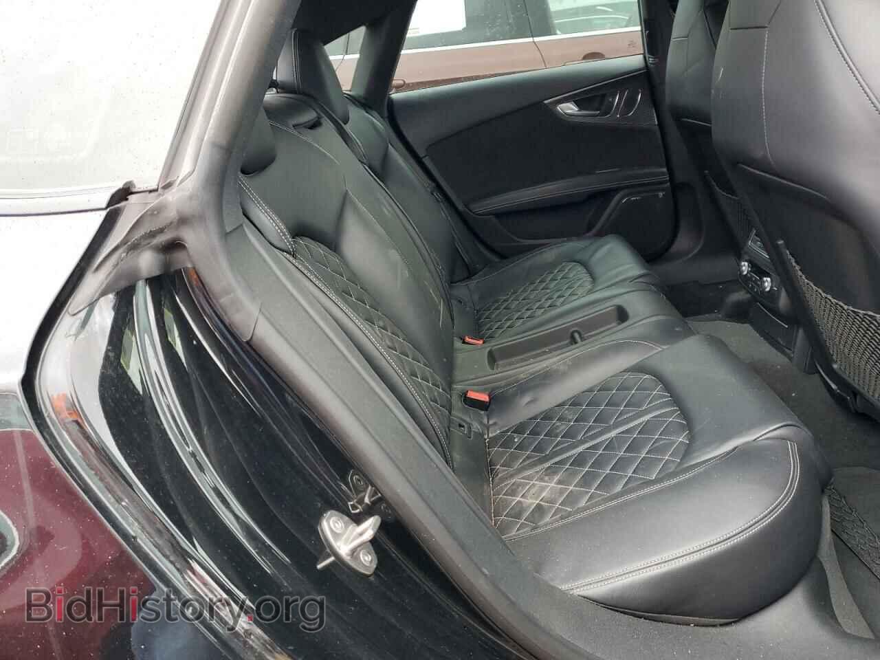 2017 AUDI S7/RS7 - VIN: WAUWFAFC5HN053367 - Фото 10
