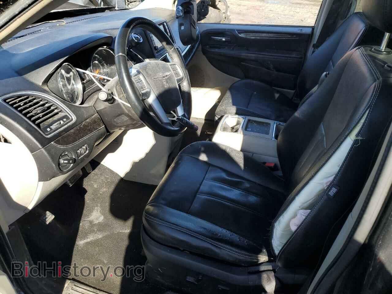 2012 CHRYSLER MINIVAN - VIN: 2C4RC1BG6CR363623 - Фото 7